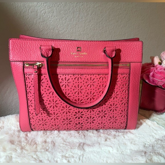 Kate Spade Perry Lane Romy Handbag - Picture 1 of 12